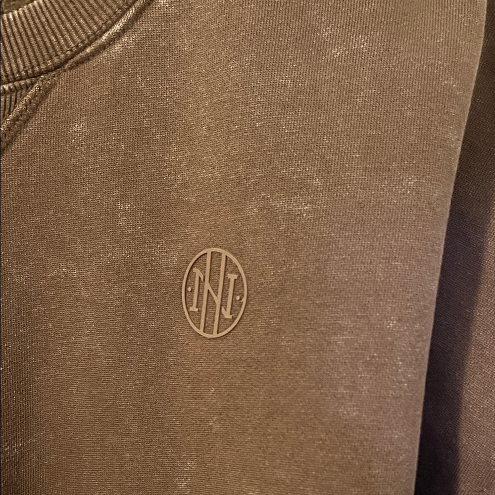 Ninth Hall mineral washed Crewneck Sweatshirt - Picture 3 of 5